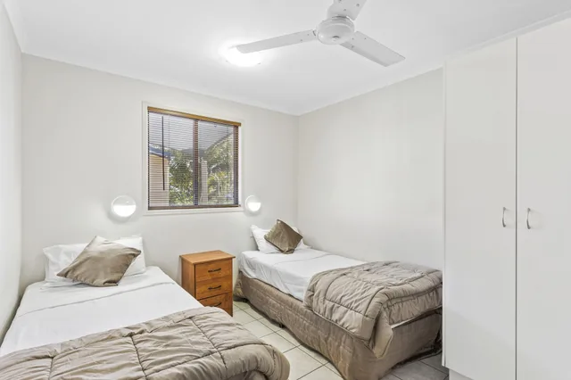 كابينة سوبيريور بسرير كوين وسريرين منفصلين بـ3 غرف نوم، Ingenia Holidays Hervey Bay 1/10