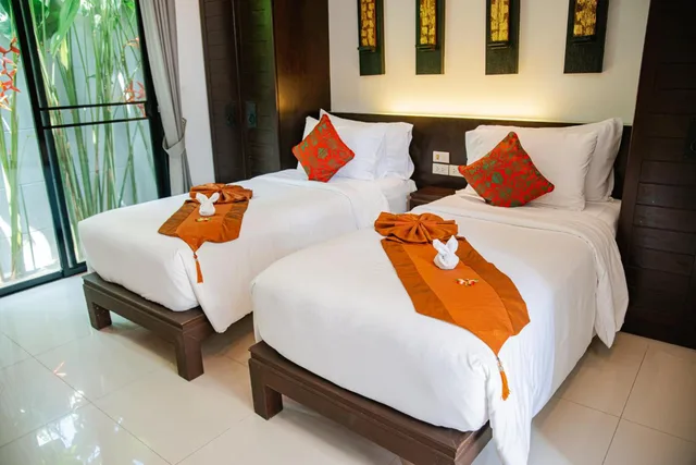 4 Bedrooms, Presidential, Pool, Villa، The Bell Pool Villa Resort 1/10