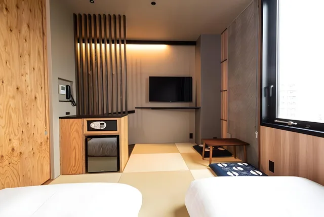Concept, Twin Beds، ArC LIFESTYLE SPACE & HOTEL 1/1