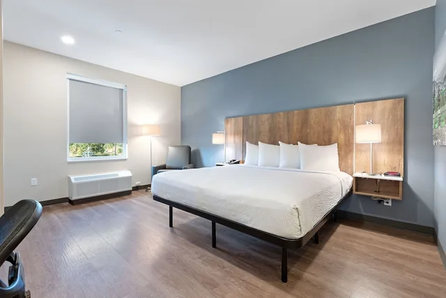 استوديو بسرير كينج، Extended Stay America - Tampa - Fairgrounds - Casino 1/6