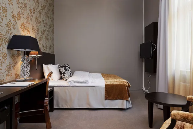 Superior, Double Bed, Saga Hotel Oslo, WorldHotels Crafted 2/5