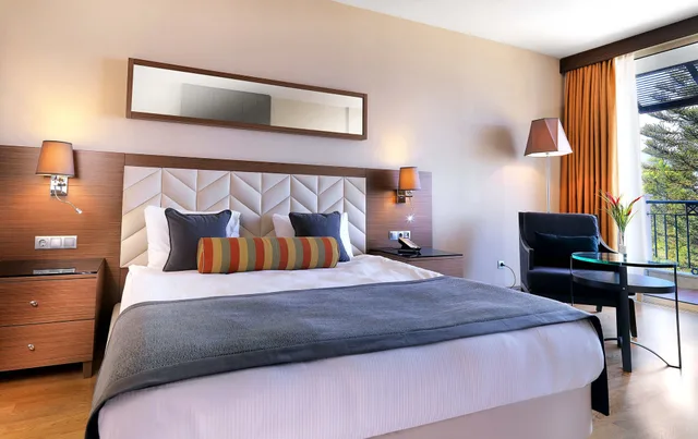 جناح بسرير مزدوج مع أريكة، Imperial Turkiz Resort Hotel 1/6