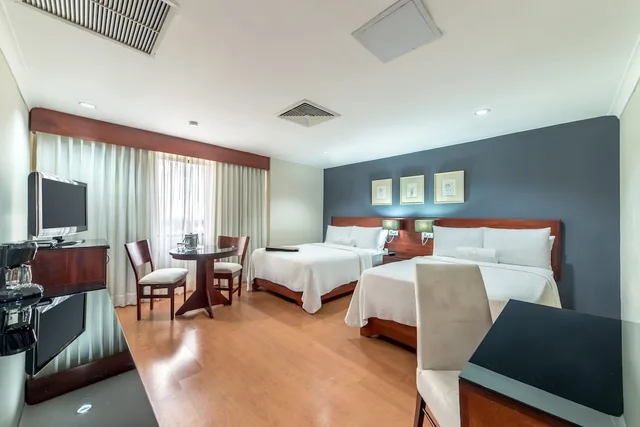 غرفة سوبيريور تنفيذية، Hodelpa Gran Almirante Hotel & Casino 5/6