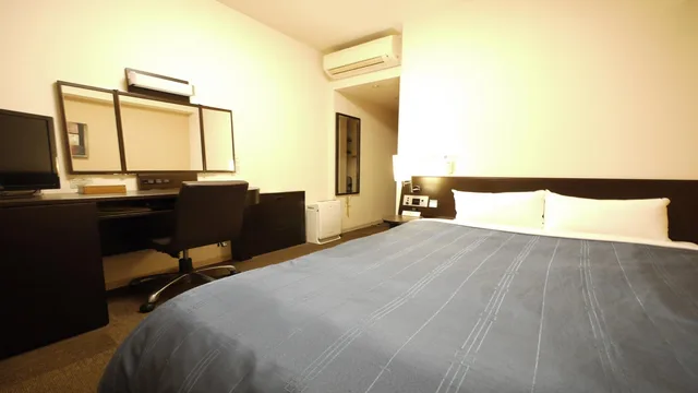 Semi Room, Comfort, Semi Double Bed, Smoking، Route Inn Yatsushiro 1/1