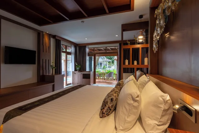 1 Bedroom, Luxury, Cottage, Suite, Villa, King Bed، Railay Bay Resort And Spa 7/10