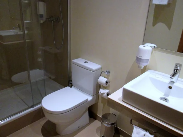 Standard, Double or Twin Bed, Principe Lisboa 10/10