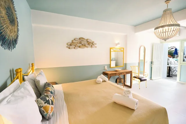 Budget, Double or Twin Bed, Pool View, Bellissimo Resort 5/8