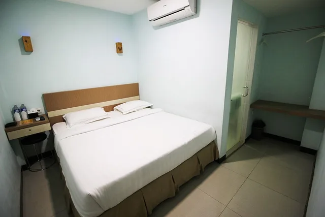 غرفة سوبيريور، Amaliun Hotel 1/6