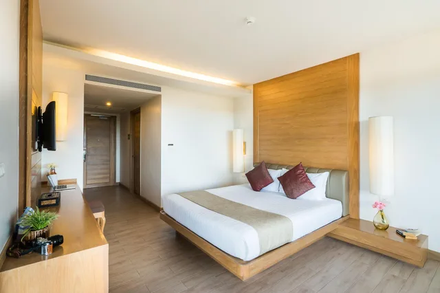 غرفة سوبيريور، Ayrest Hotel 1/7