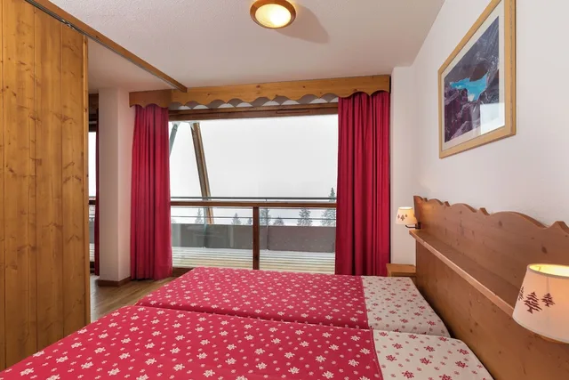3 Rooms, Classic, 4 Beds, Sofa، Residence les Villages du Bachat 3/4