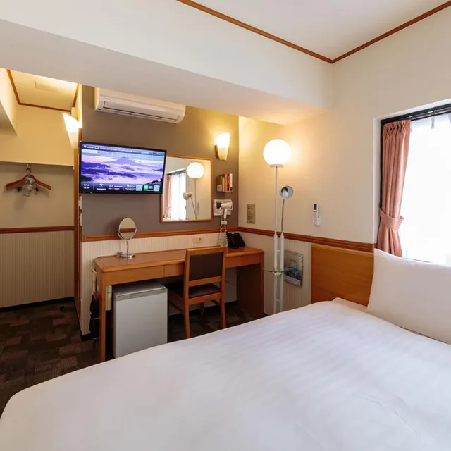 غرفة بسرير كينج، Toyoko Inn Gunma Ota-eki Minami-guchi 7/10