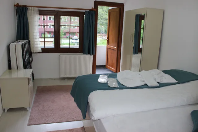 1 Bedroom, Tower, Family, Studio, Suite, King Bed, 2 Sofa, Selale Otel Ve Bungalow 1/3