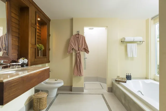 Villa, Twin Beds, Nora Beach Resort and Spa 3/3