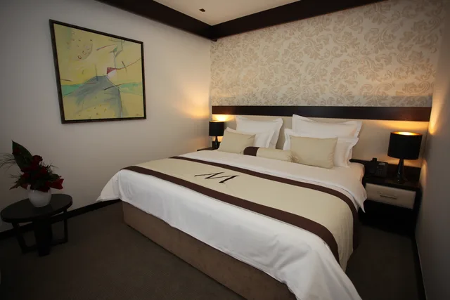 غرفة كلاسيكية مفردة بسرير مزدوج، Malak Regency Hotel 1/3