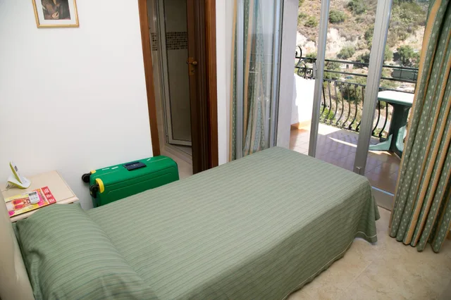 Room, Single, Sea View, Balcony, Villa Bianca Resort 1/9