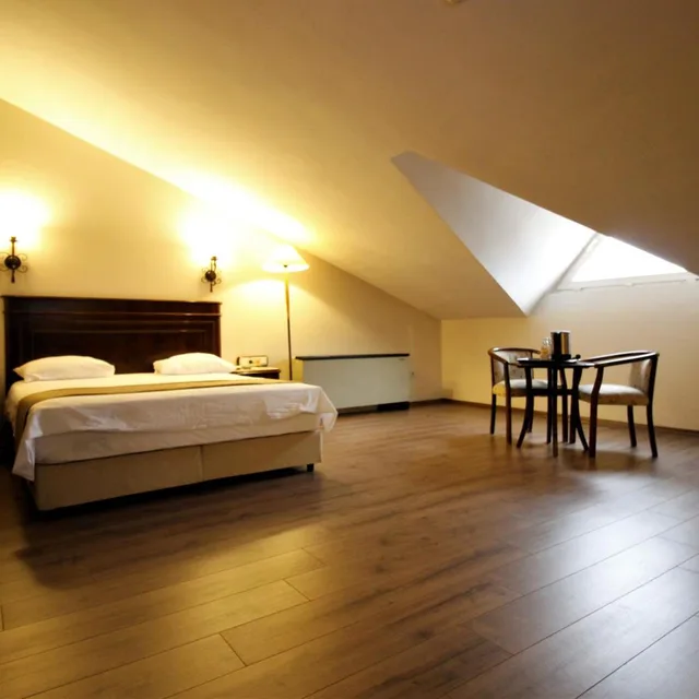 غرفة اقتصادية بسرير مزدوج أو سريرين منفصلين، Montania Town Hotel Mudanya 4/5