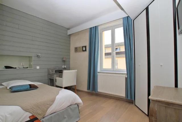 غرفة قياسية، LOGIS HOTEL BEAU SITE 2/3