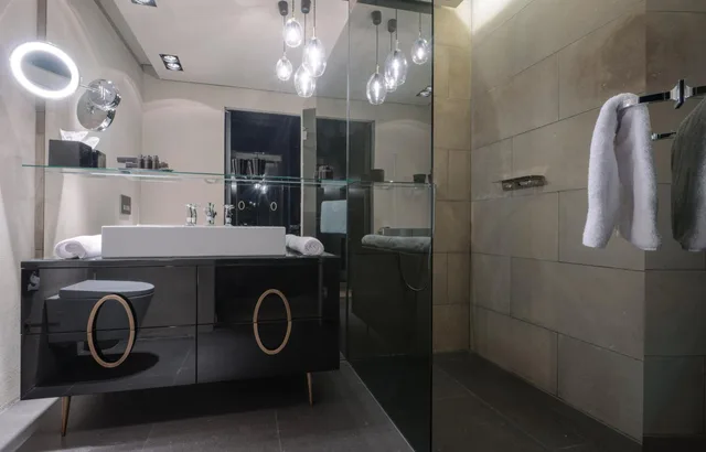 غرفة سوبيريور بسرير مزدوج، Hotel Zhero Ischgl Kappl 5/6