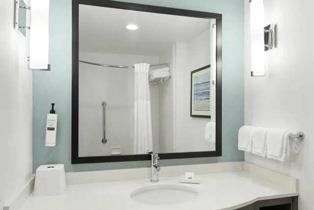 غرفة بسريرين كوين، Hilton Garden Inn Lenox/Pittsfield 5/6