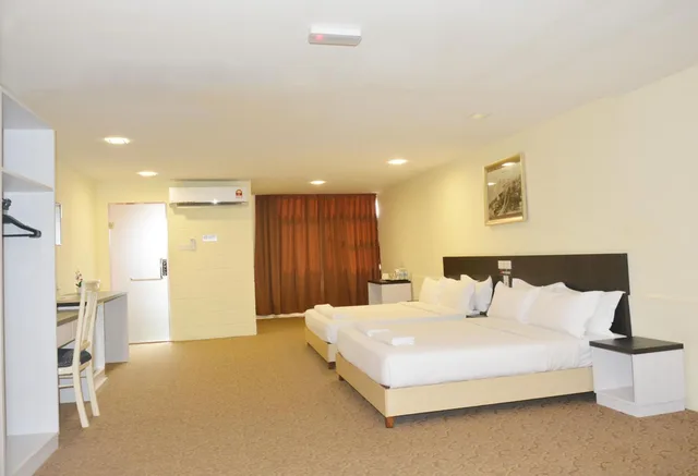 غرفة سوبيريور عائلية، Promenade Service Apartments 2/6