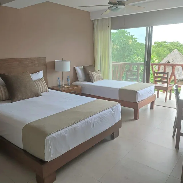Room, Triple, Sunset View, Koox Quinto Sole Boutique Hotel 2/4