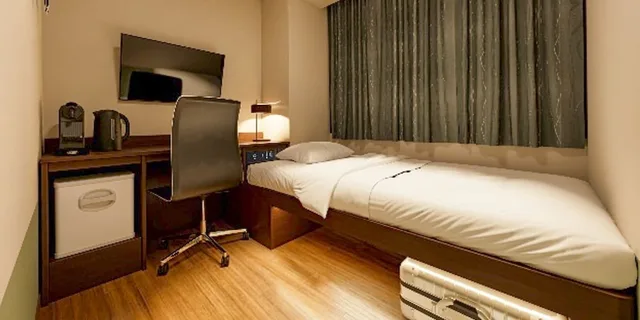City, Single، Hotel Meldia Shijo Kawaramachi 1/5