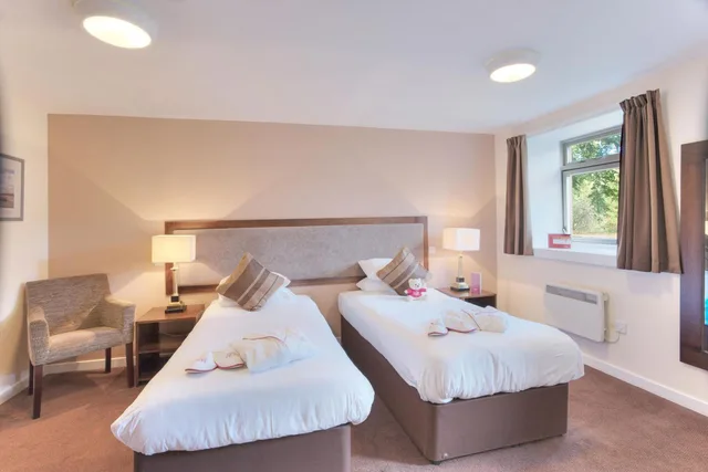 غرفة بسريرين منفصلين، Muthu Newton Hotel 5/10