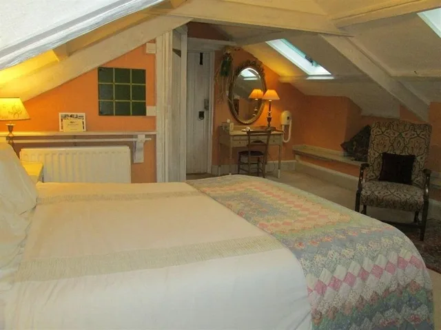 Grand, West, Premium, Double Bed، Alnwick Lodge - B&B 1/1