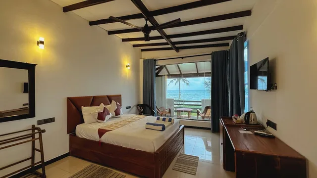 استوديو ديلوكس بسرير كوين، Ziegler Cottage 2/4