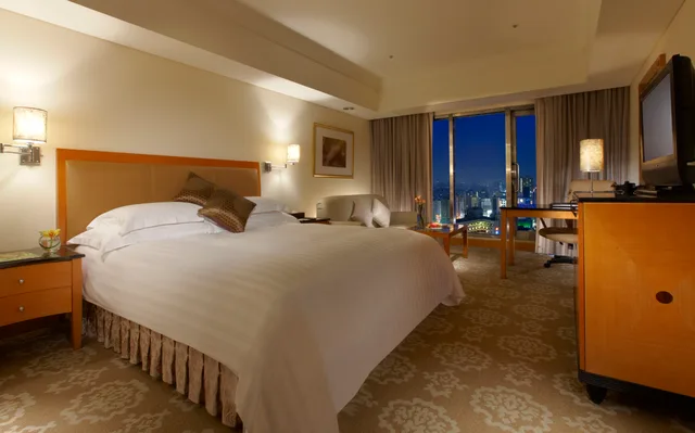 غرفة سوبيريور بسرير كينج، The Splendor Hotel Taichung 1/1