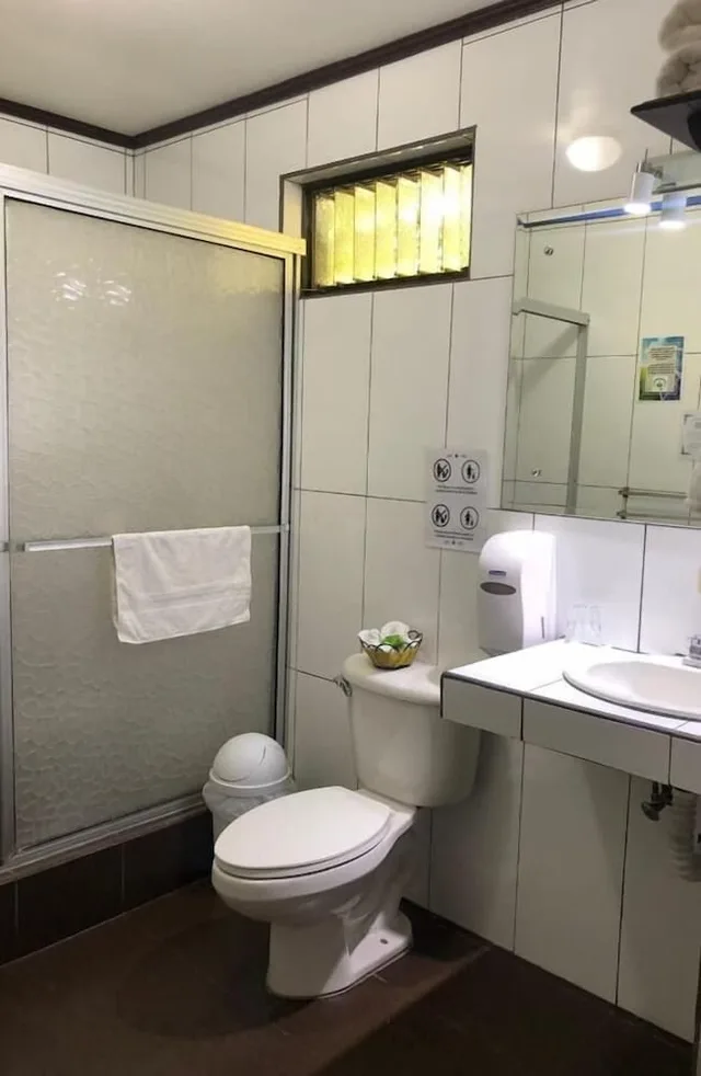 غرفة قياسية بسريرين مزدوجين، Hotel Brilla Sol 6/8