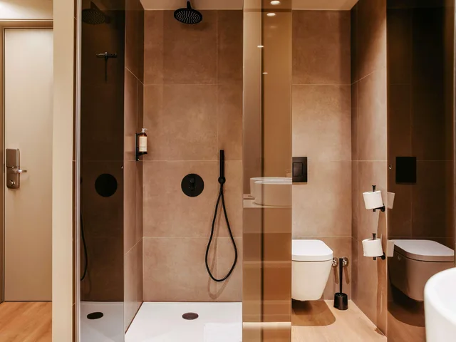 غرفة بريفيليج بسرير كينج بإطلالة، Mercure Fatima 5/5