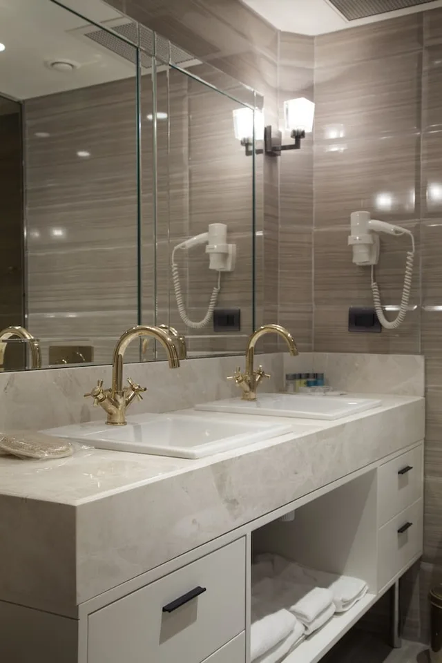 جناح بسرير كينج وسرير فردي، Golden Age Hotel Taksim 6/6