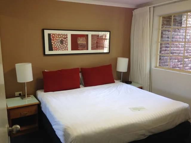 شقة بسريرين كينج بغرفتي نوم، Adina Serviced Apartments Canberra Kingston 7/10