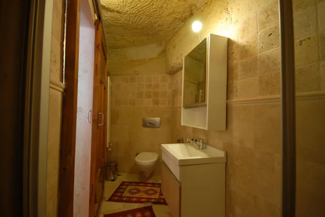 Cave, Panoramic View، Arif Cave Hotel 1/4