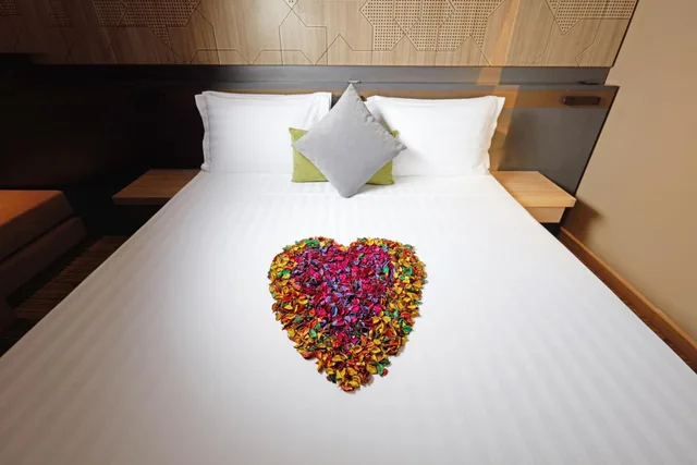غرفة قياسية بسرير كوين مع أريكة، إيبيس ستايلز مكة(Ibis Styles Makkah) 6/10