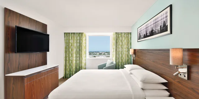 جناح بسرير كوين، Fairfield By Marriott Chennai Omr 4/5