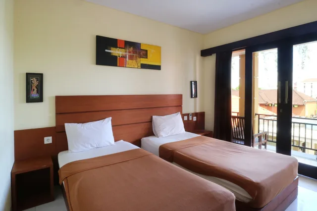 غرفة قياسية بسرير مزدوج أو سريرين منفصلين، Kondra Premiere Guest House 1/5