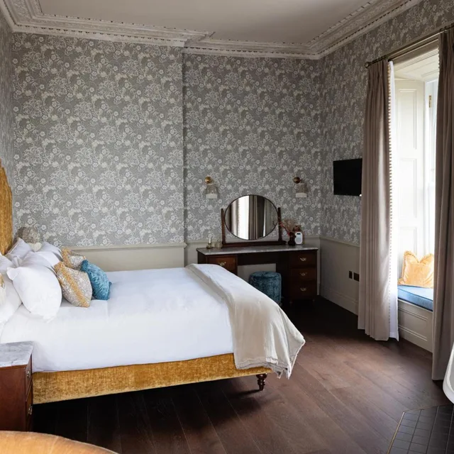 جناح بإطلالة على البحر، Haddington House 2/7