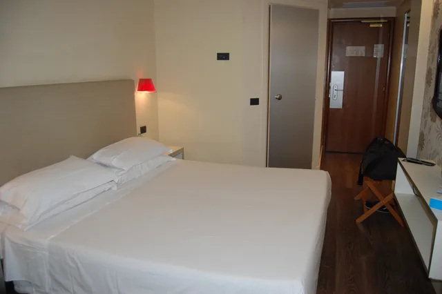 Standard, King Bed, Hotel Roma Tor Vergata 1/4