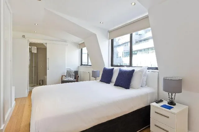 بنتهاوس بغرفة نوم واحدة، Red Lion Court by City2Stay 1/1