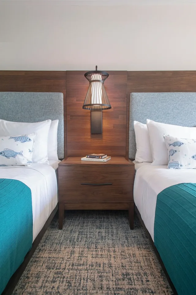 Standard Two Queens، Sanibel Island Beach Resort 2/6