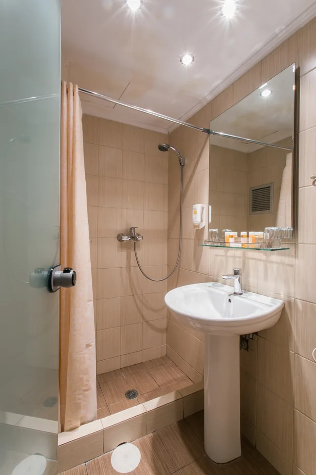غرفة قياسية مفردة، Arethusa Hotel 5/7
