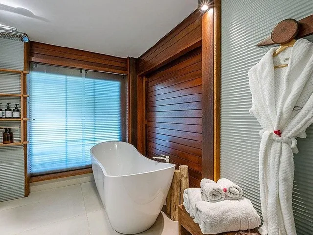 Spa, Premium, Bungalow، Pousada Camurim Grande 2/4