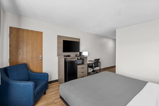 Room, King Bed, Accessible, Quality Inn Beaver I-15 5/9