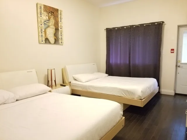 غرفة سوبيريور بسريرين كوين، Dragon Gate Inn 1/10