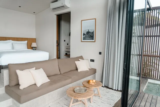 1 Bedroom, Wellness, Luxury, Villa, King Bed, Plunge Pool, Somewhere Lombok 8/10