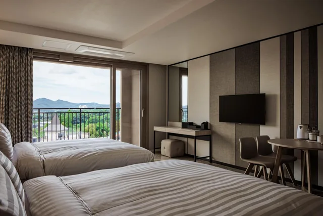 Family, Kitchen, East Tower، SONO BELLE CHEONAN 1/1
