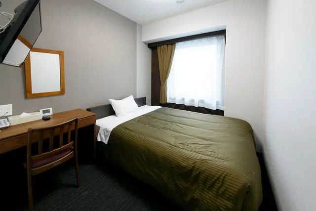 غرفة مفردة للمدخنين، Hotel Trend Kanazawa-Ekimae 6/10