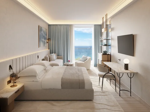 Panoramic, Guest Room, Sea View, Creta Palace, A Resort to Live 4/6